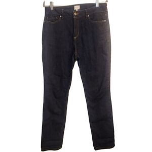 Ann Nashburn  Blue Denim Jeans Size 30